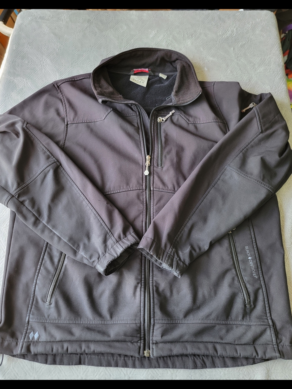 Black Diamond Performance Jacket